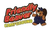 Friendly Beaver Campground Logo