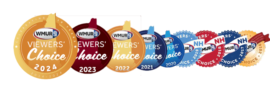 WMUR Viewers' Choice Awards